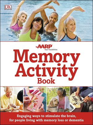 cover image of The Memory Activity Book